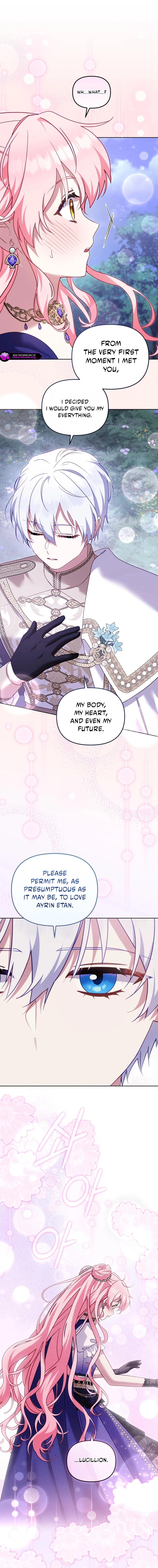 I’m Being Raised By Villains Chapter 150 page 15