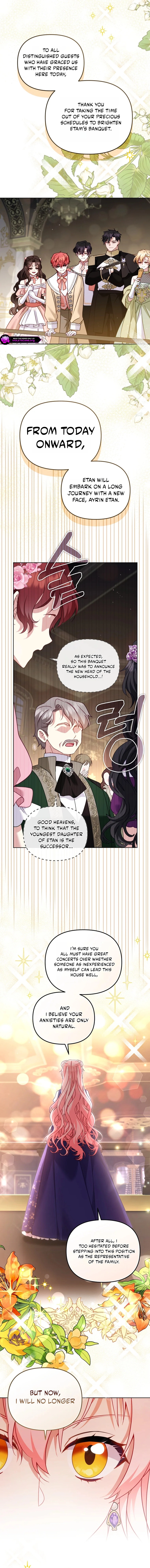 I’m Being Raised By Villains Chapter 150 page 2
