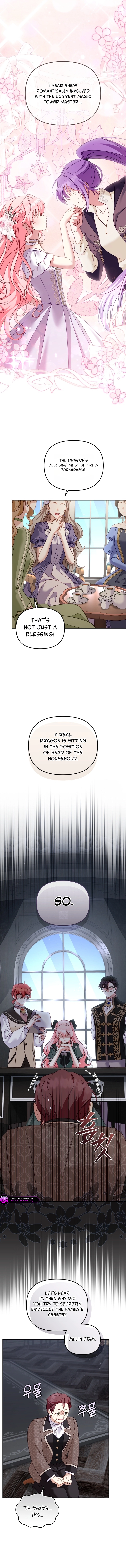 I’m Being Raised By Villains Chapter 151 page 7