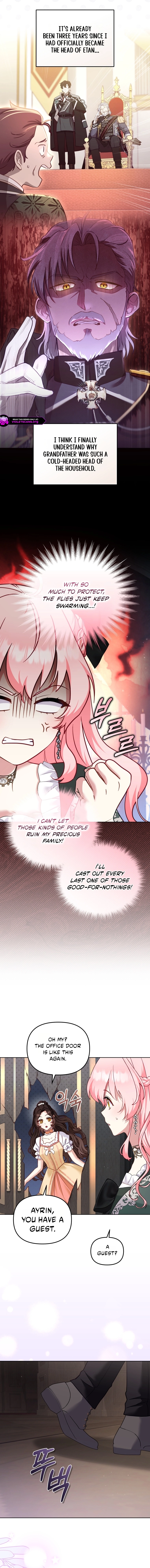 I’m Being Raised By Villains Chapter 151 page 10
