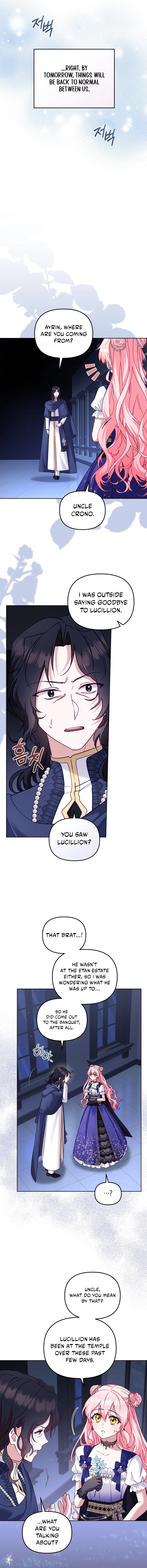 I’m Being Raised By Villains Chapter 151 page 2