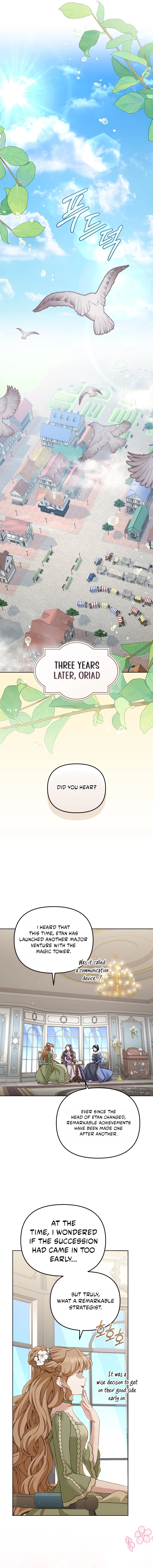 I’m Being Raised By Villains Chapter 151 page 6