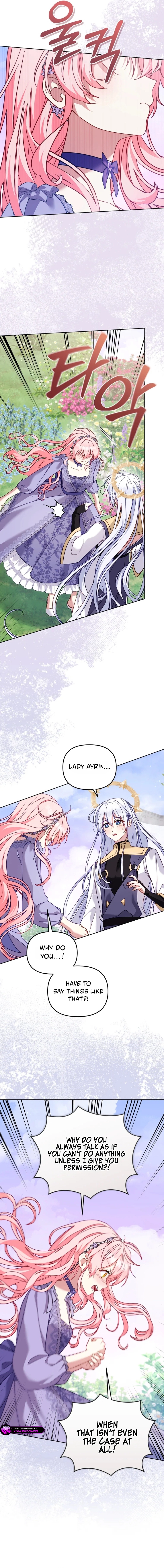 I’m Being Raised By Villains Chapter 153 page 16