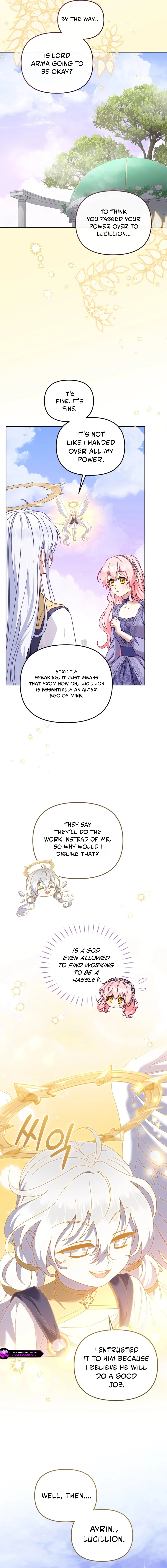 I’m Being Raised By Villains Chapter 154 page 5