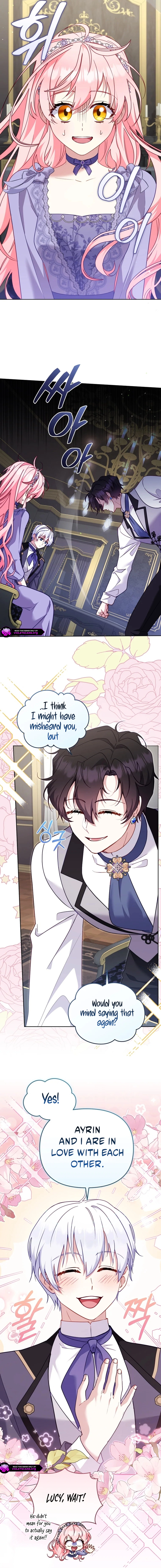 I’m Being Raised By Villains Chapter 154 page 9