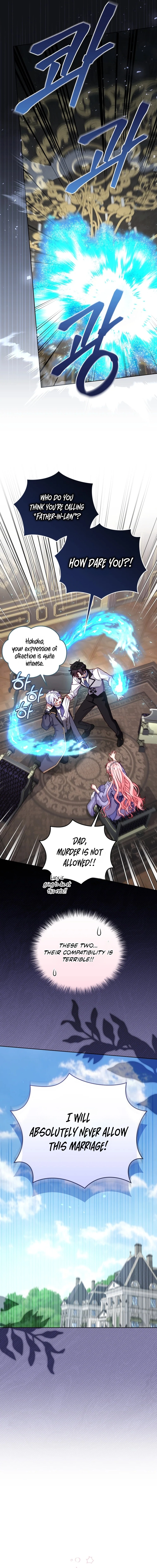I’m Being Raised By Villains Chapter 154 page 11