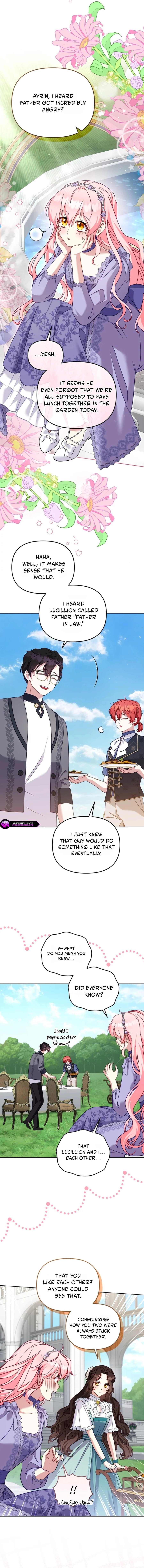 I’m Being Raised By Villains Chapter 154 page 12