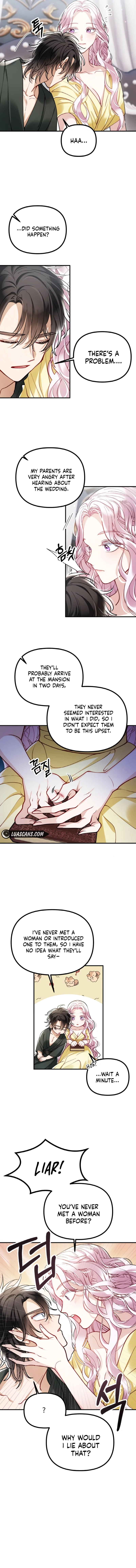 I’m Being Raised By Villains Chapter 19 page 8