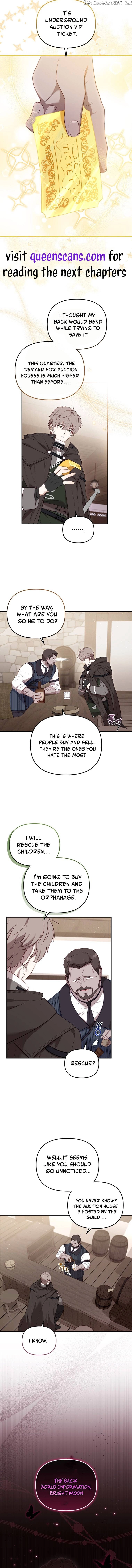 I’m Being Raised By Villains Chapter 22 page 8