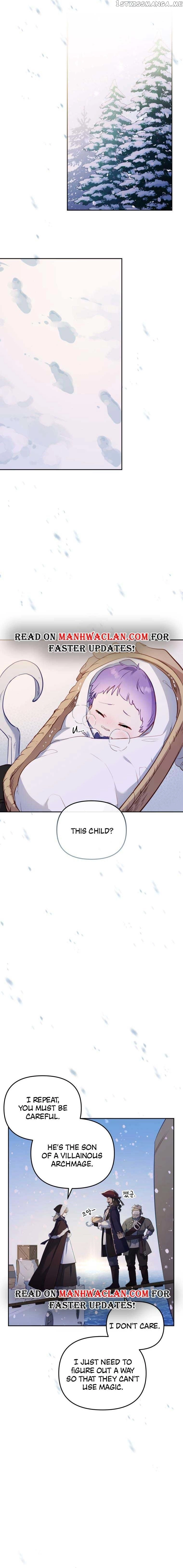 I’m Being Raised By Villains Chapter 24 page 4