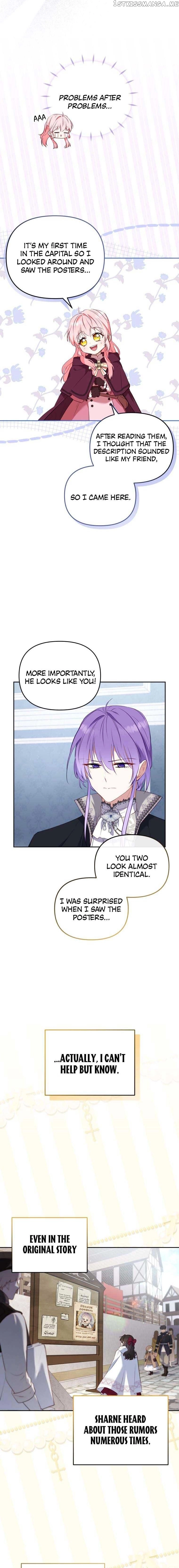 I’m Being Raised By Villains Chapter 24 page 14