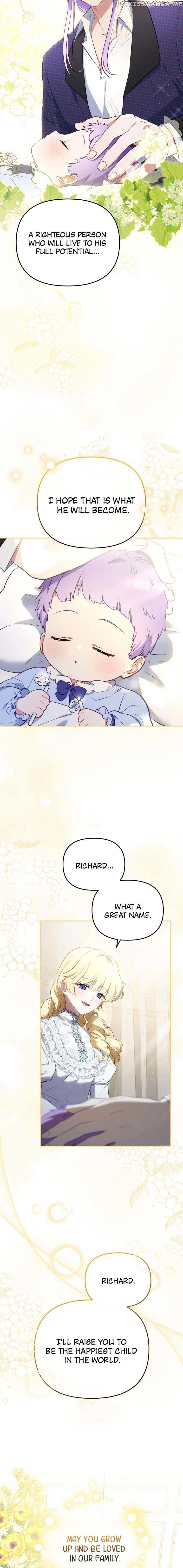 I’m Being Raised By Villains Chapter 24 page 2