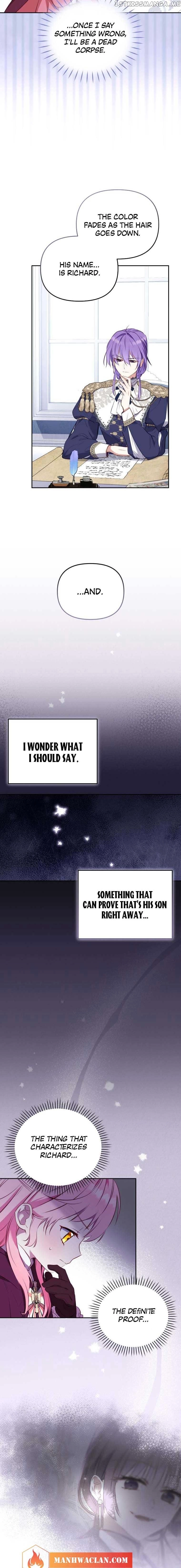 I’m Being Raised By Villains Chapter 24 page 10