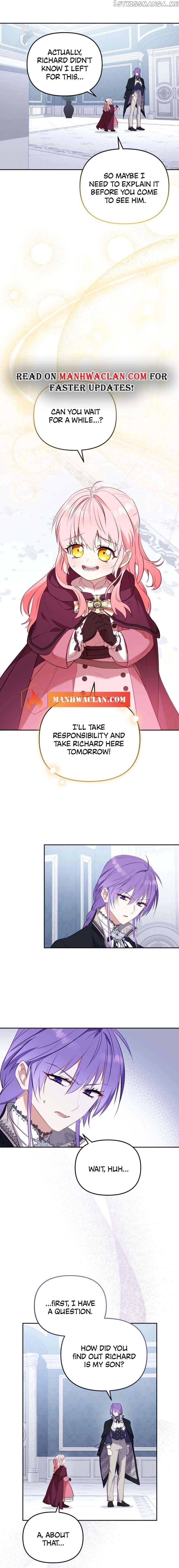 I’m Being Raised By Villains Chapter 24 page 13