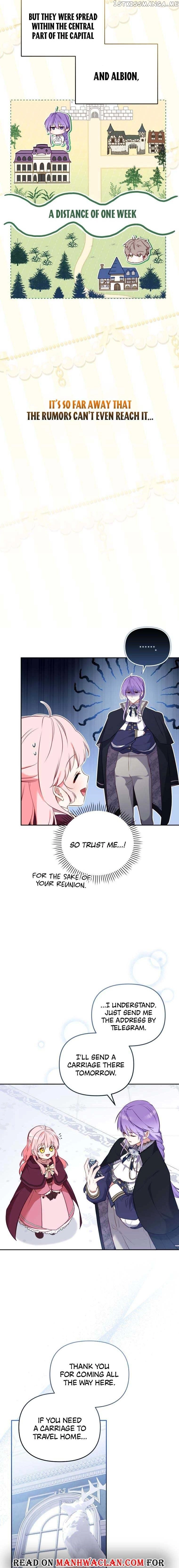 I’m Being Raised By Villains Chapter 24 page 15
