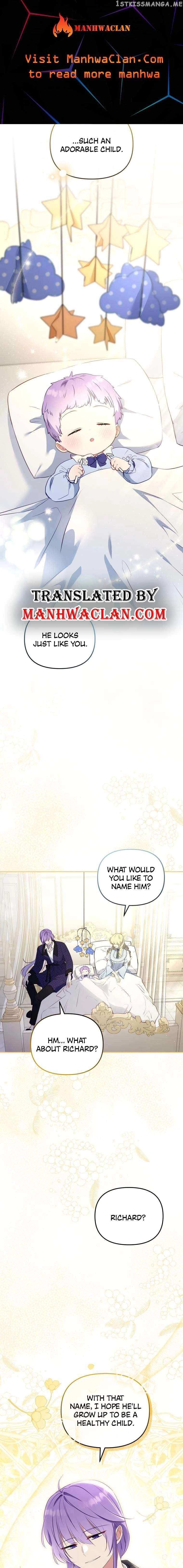 I’m Being Raised By Villains Chapter 24 page 1