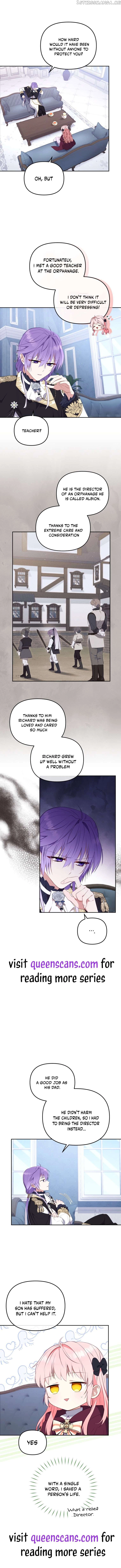 I’m Being Raised By Villains Chapter 28 page 5