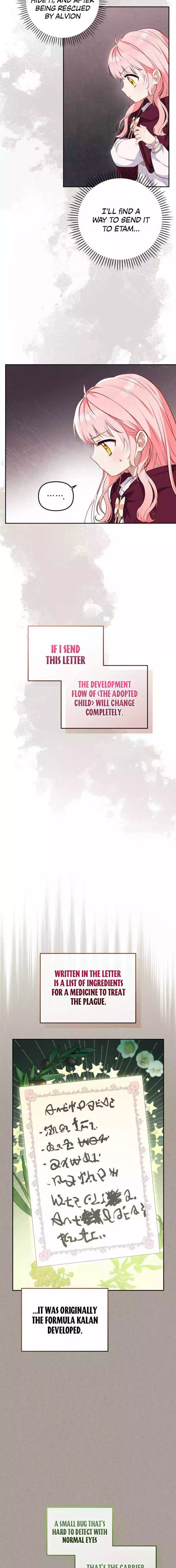 I’m Being Raised By Villains Chapter 32 page 2