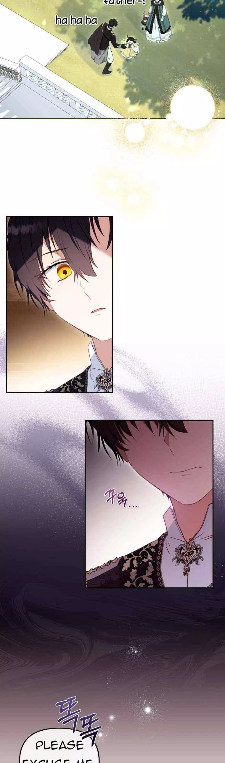 I’m Being Raised By Villains Chapter 35 page 3