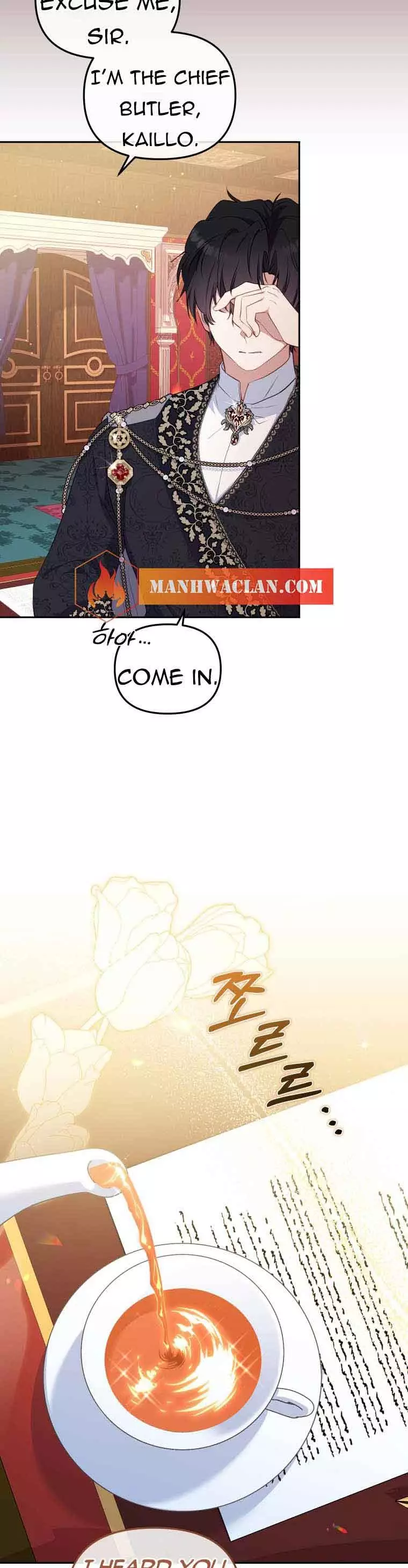 I’m Being Raised By Villains Chapter 35 page 4