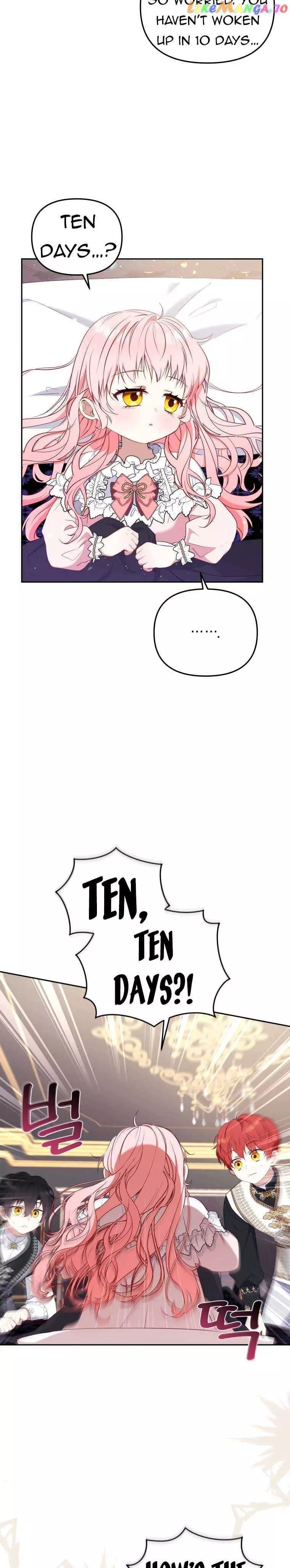 I’m Being Raised By Villains Chapter 37 page 12