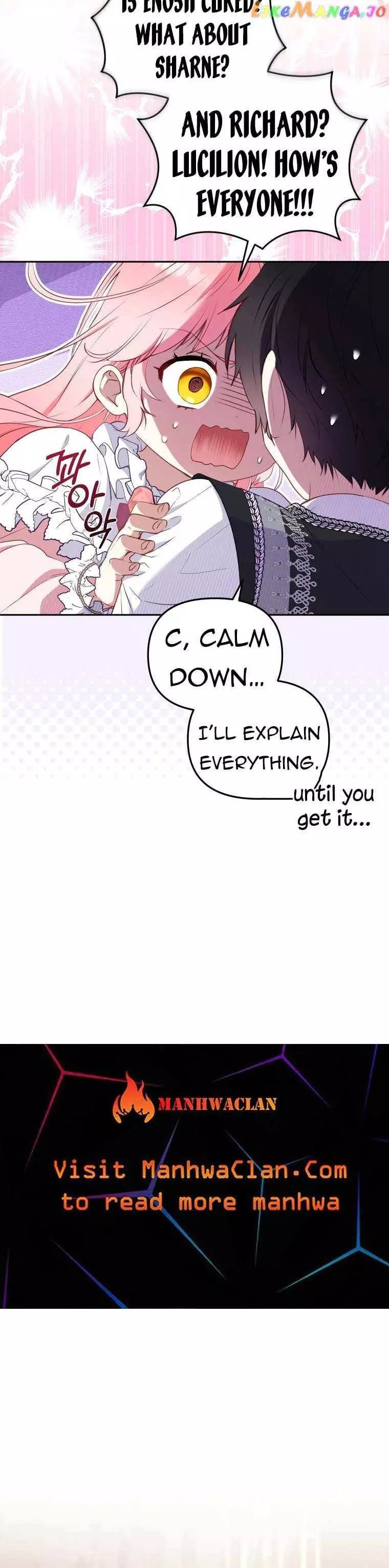 I’m Being Raised By Villains Chapter 37 page 14