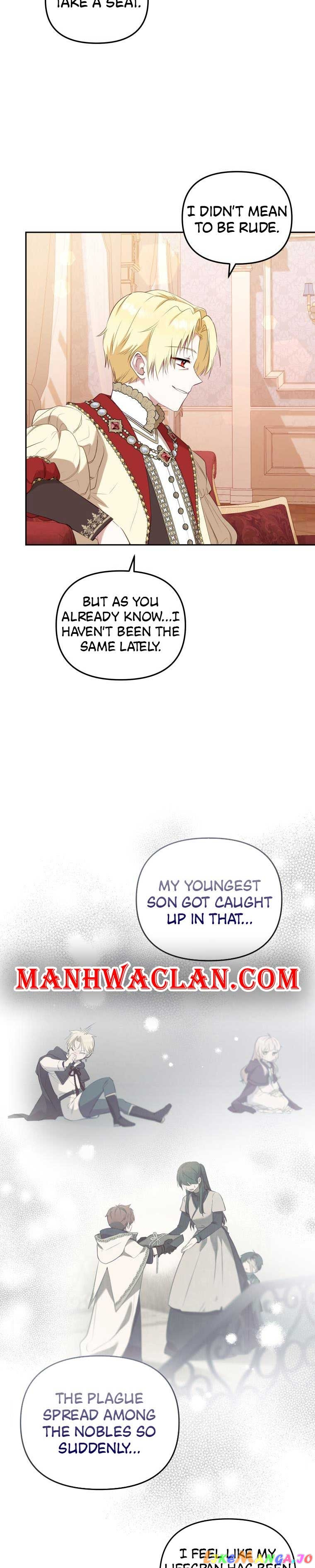 I’m Being Raised By Villains Chapter 38 page 5