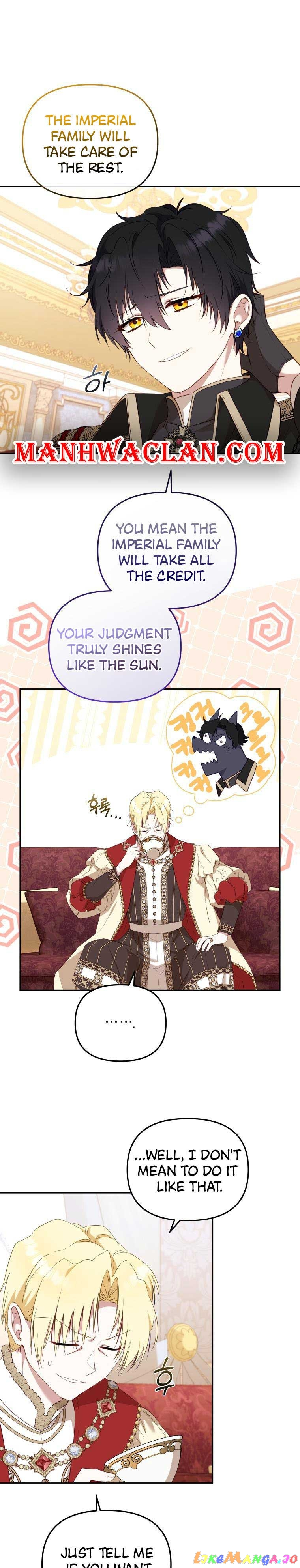 I’m Being Raised By Villains Chapter 38 page 8