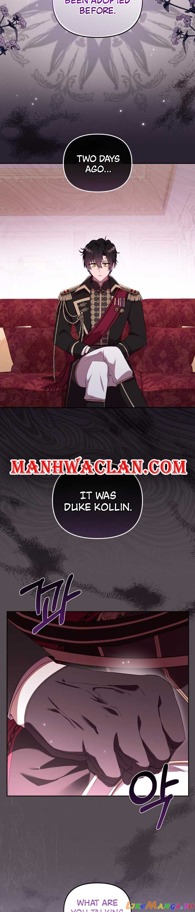 I’m Being Raised By Villains Chapter 38 page 13