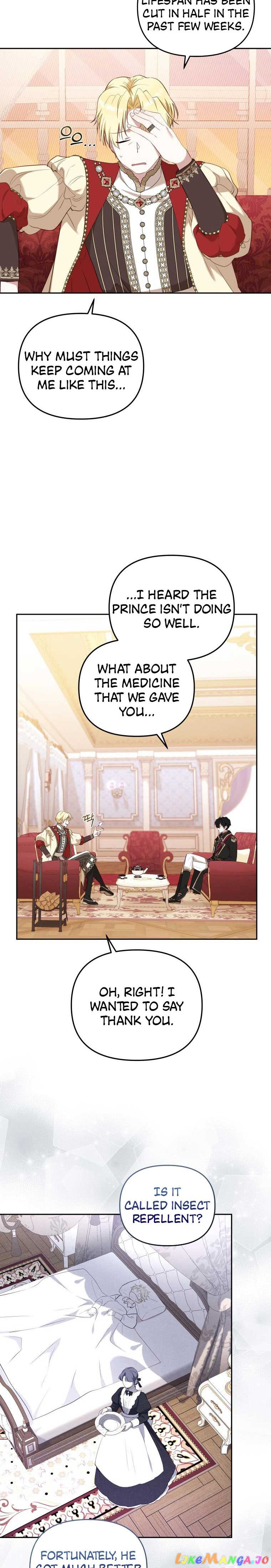 I’m Being Raised By Villains Chapter 38 page 6
