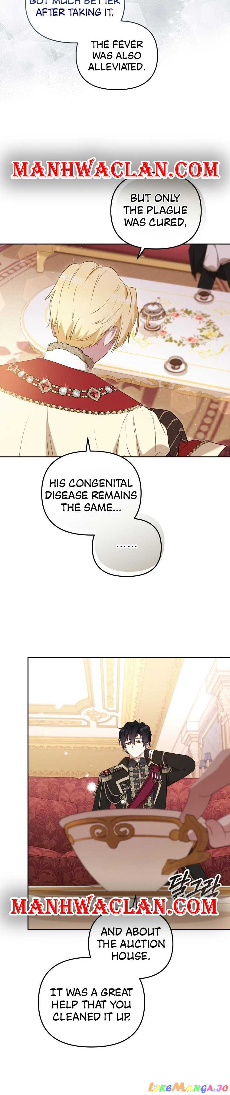 I’m Being Raised By Villains Chapter 38 page 7