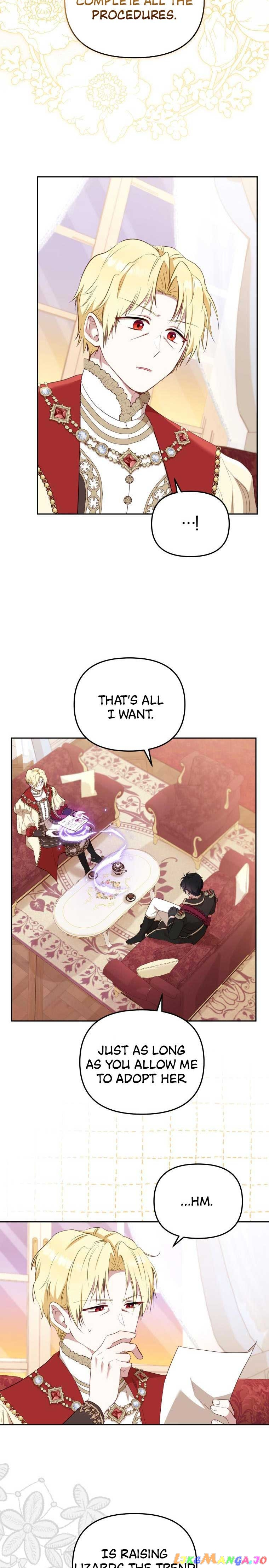 I’m Being Raised By Villains Chapter 38 page 10