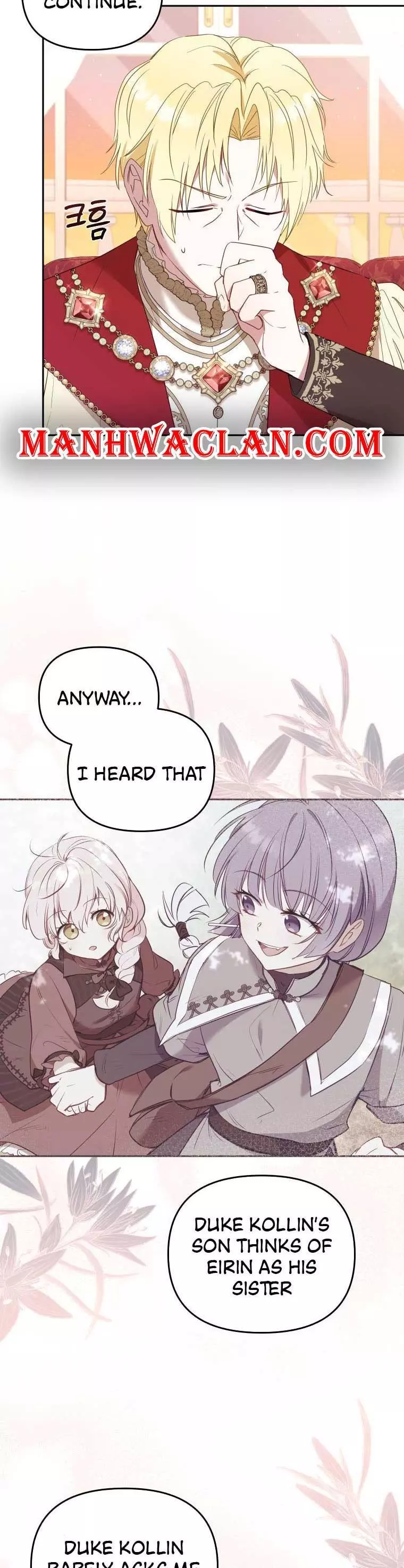 I’m Being Raised By Villains Chapter 39 page 6
