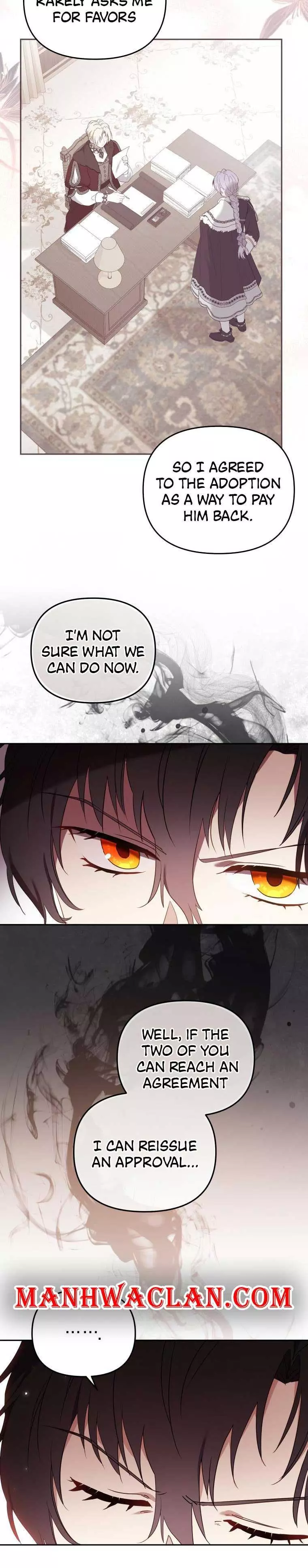 I’m Being Raised By Villains Chapter 39 page 7