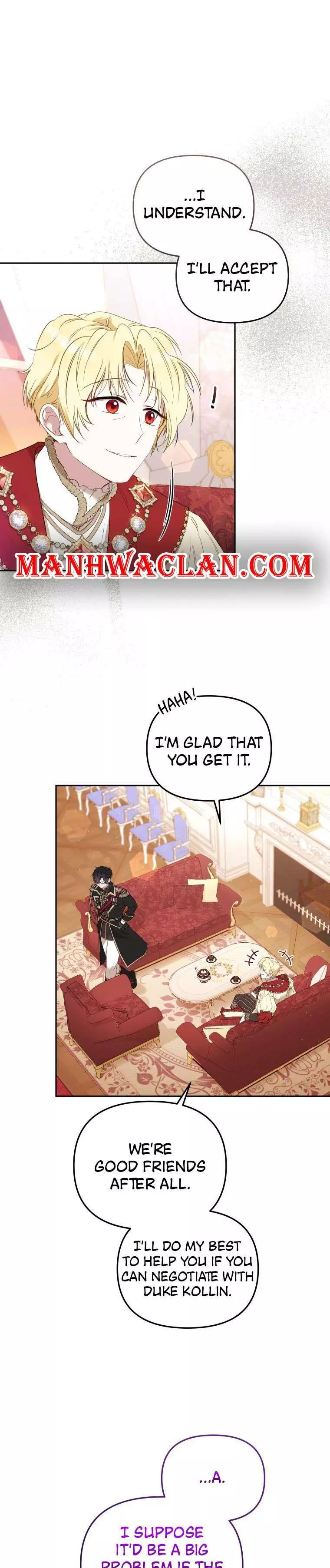 I’m Being Raised By Villains Chapter 39 page 8