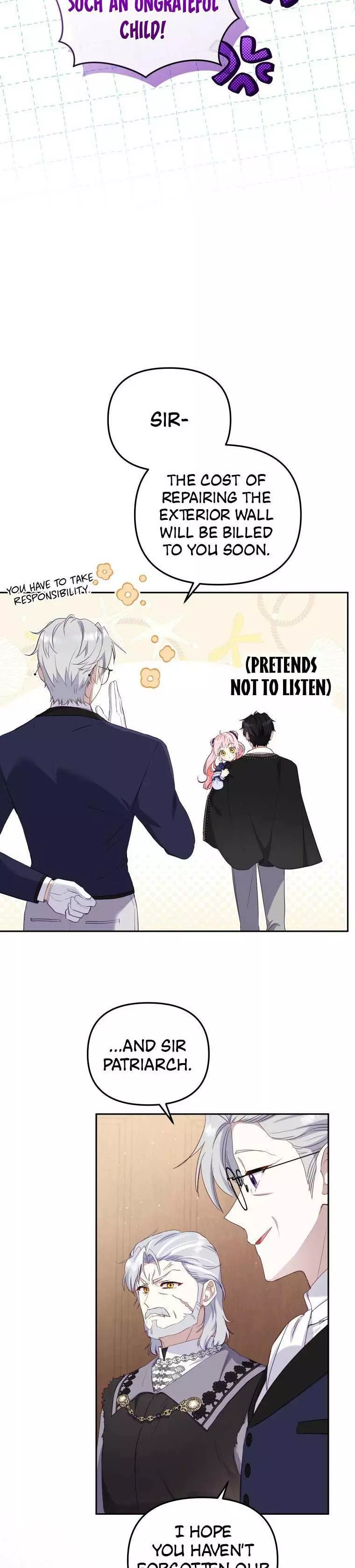 I’m Being Raised By Villains Chapter 40 page 4