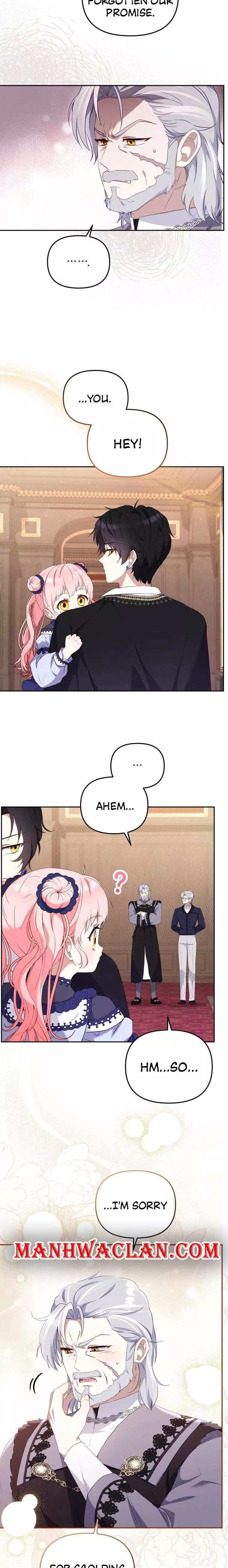 I’m Being Raised By Villains Chapter 40 page 5