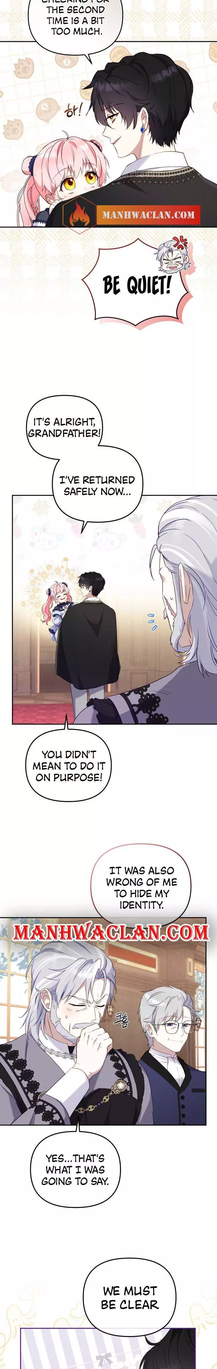 I’m Being Raised By Villains Chapter 40 page 7