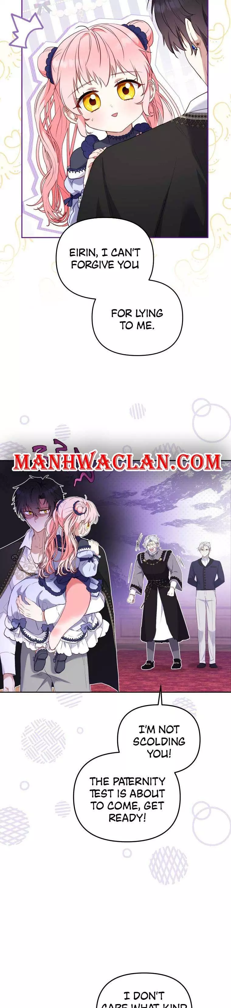 I’m Being Raised By Villains Chapter 40 page 8