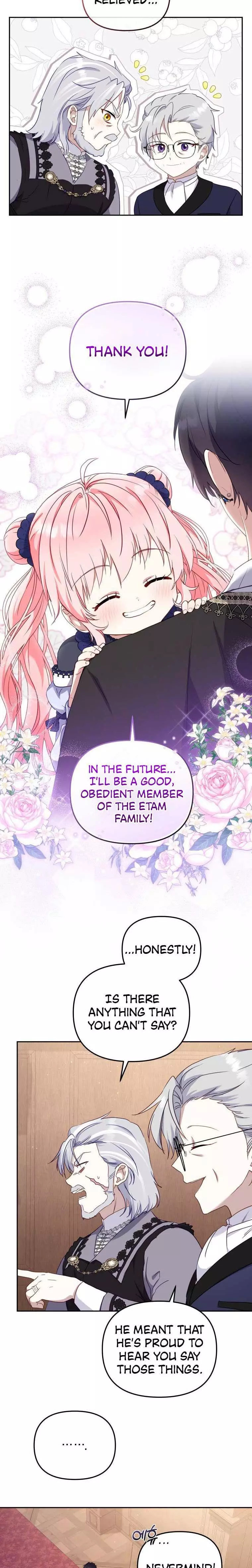 I’m Being Raised By Villains Chapter 40 page 10