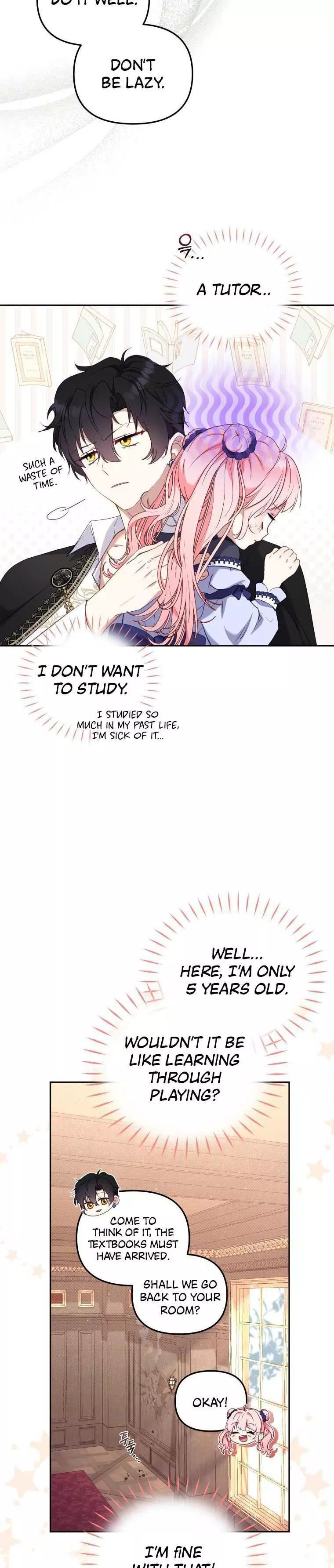 I’m Being Raised By Villains Chapter 40 page 12