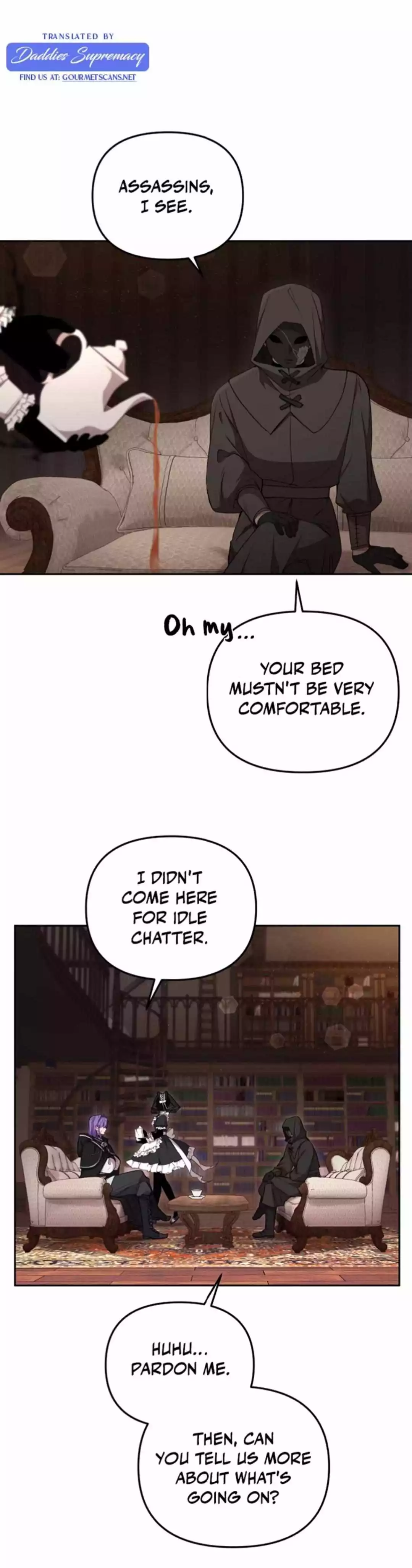 I’m Being Raised By Villains Chapter 41 page 4