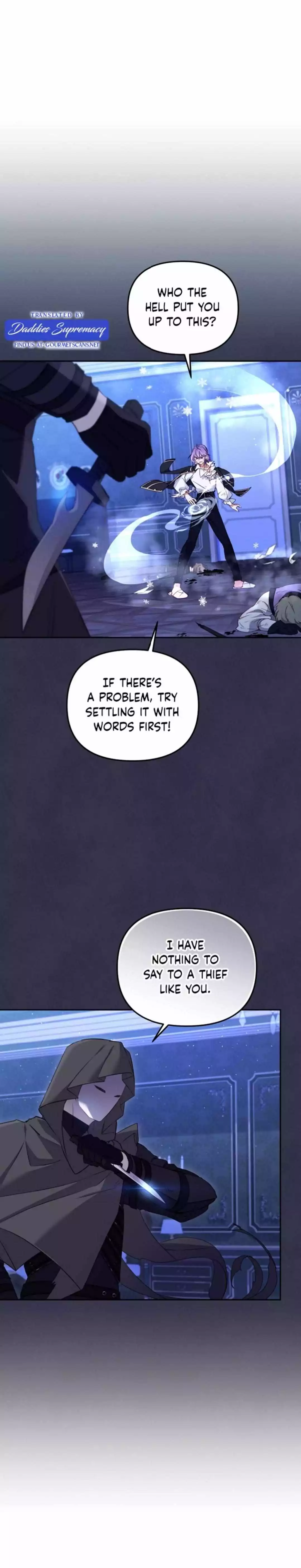I’m Being Raised By Villains Chapter 41 page 8
