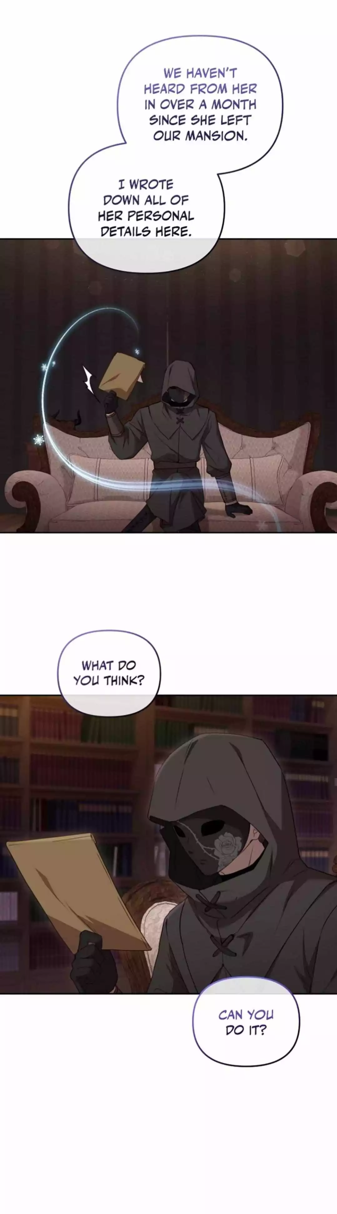 I’m Being Raised By Villains Chapter 41 page 12