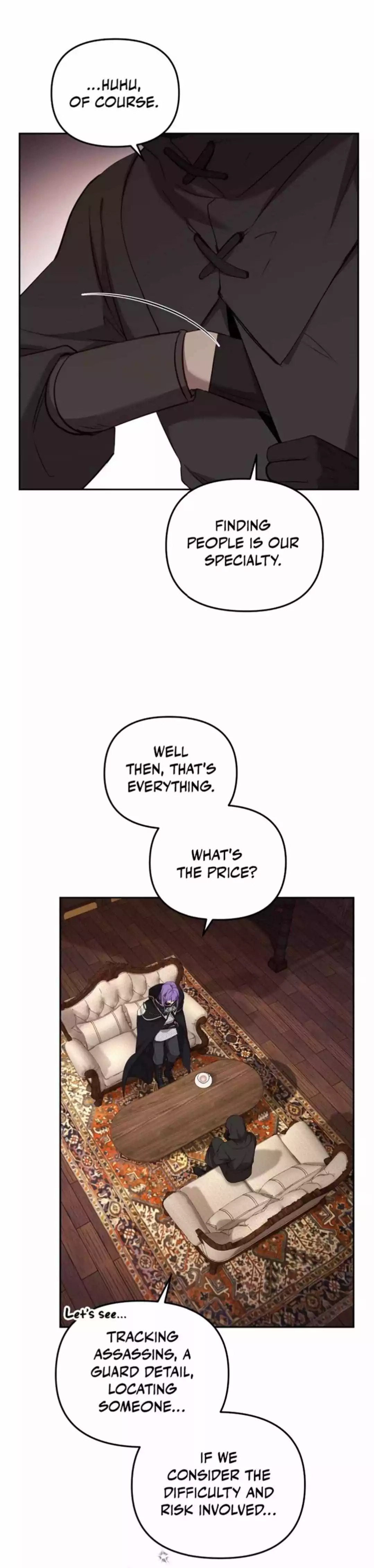 I’m Being Raised By Villains Chapter 41 page 13