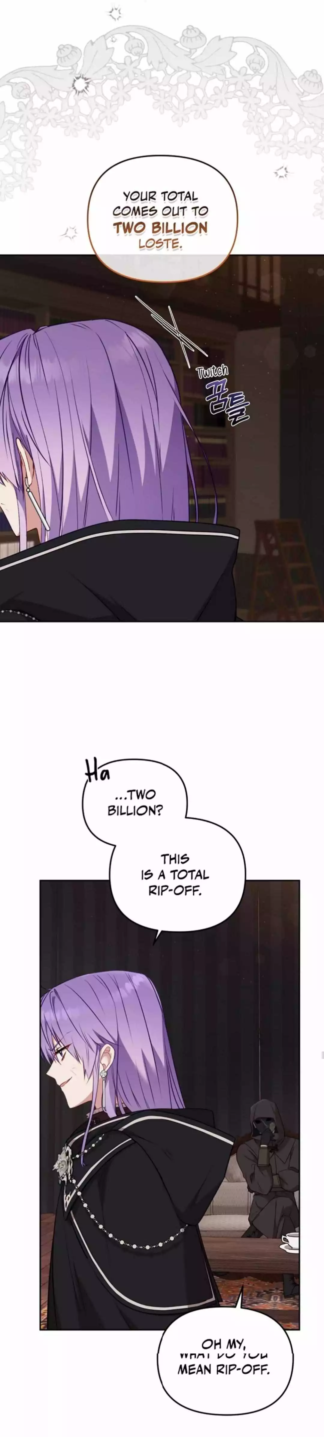 I’m Being Raised By Villains Chapter 41 page 14