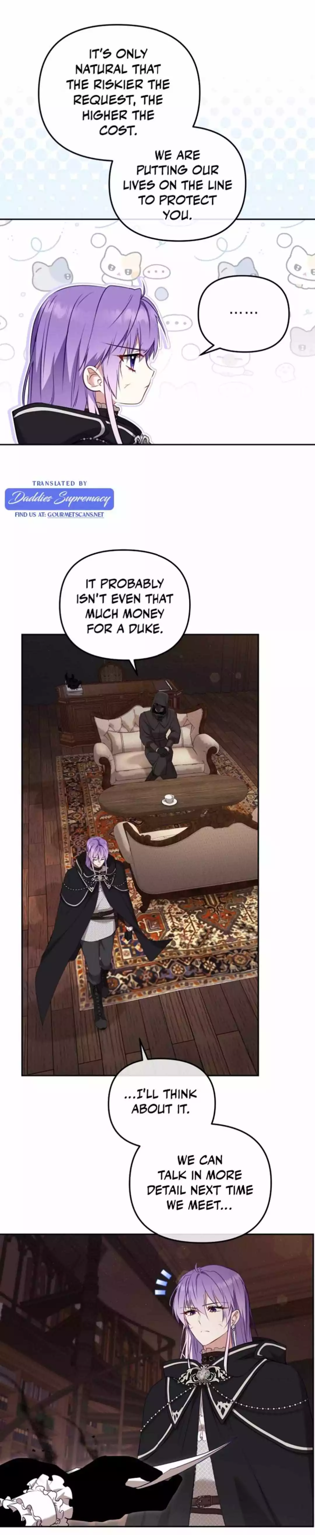 I’m Being Raised By Villains Chapter 41 page 15