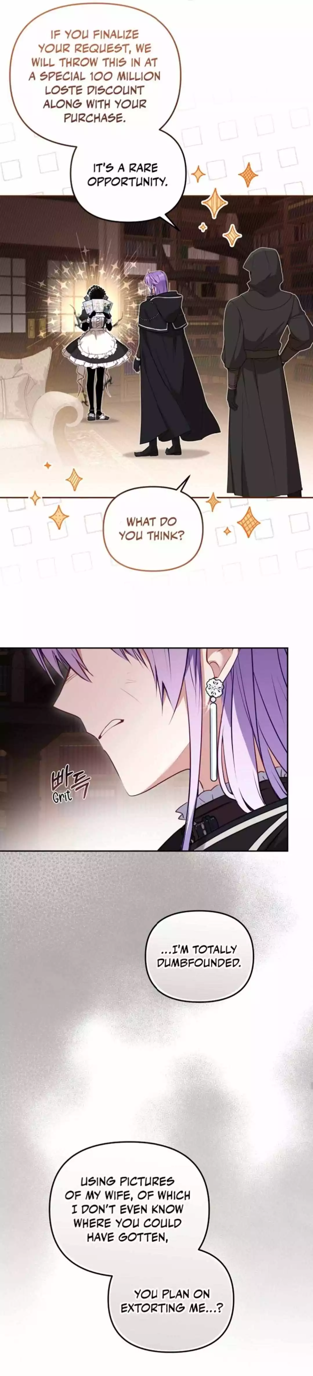 I’m Being Raised By Villains Chapter 41 page 18