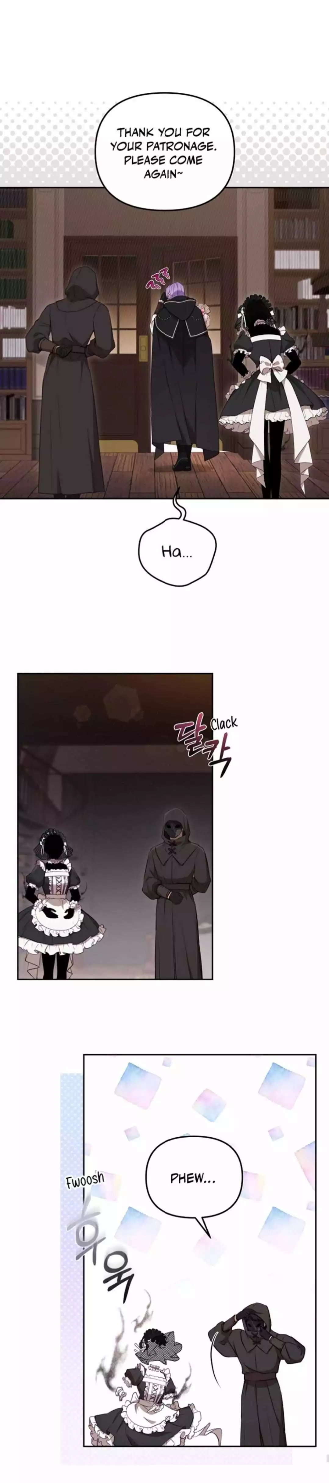 I’m Being Raised By Villains Chapter 41 page 20
