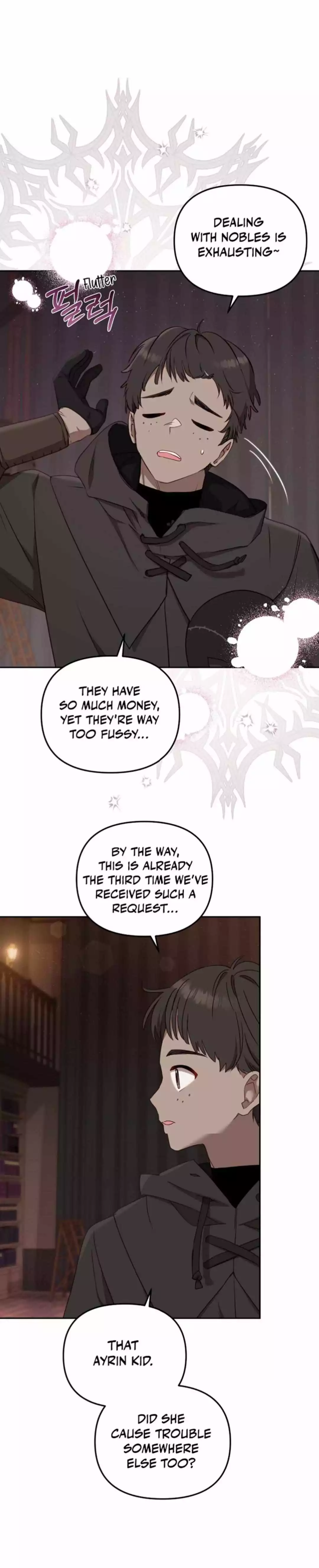 I’m Being Raised By Villains Chapter 41 page 21